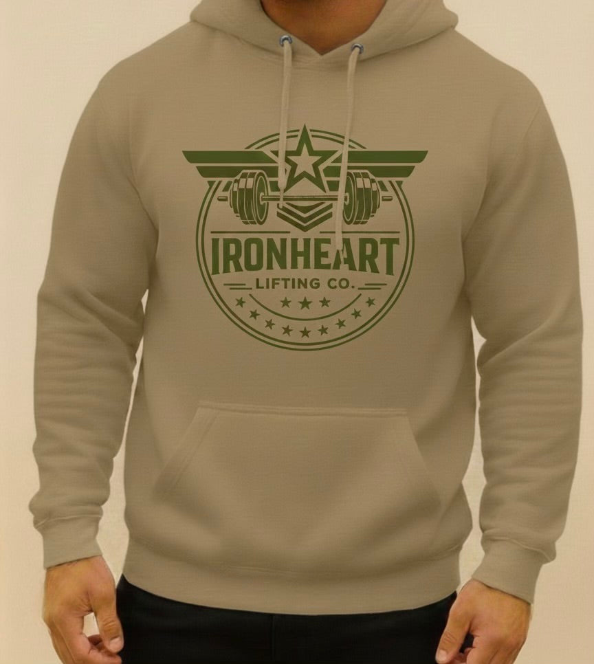 TOP GUN MILITARY HOODIE