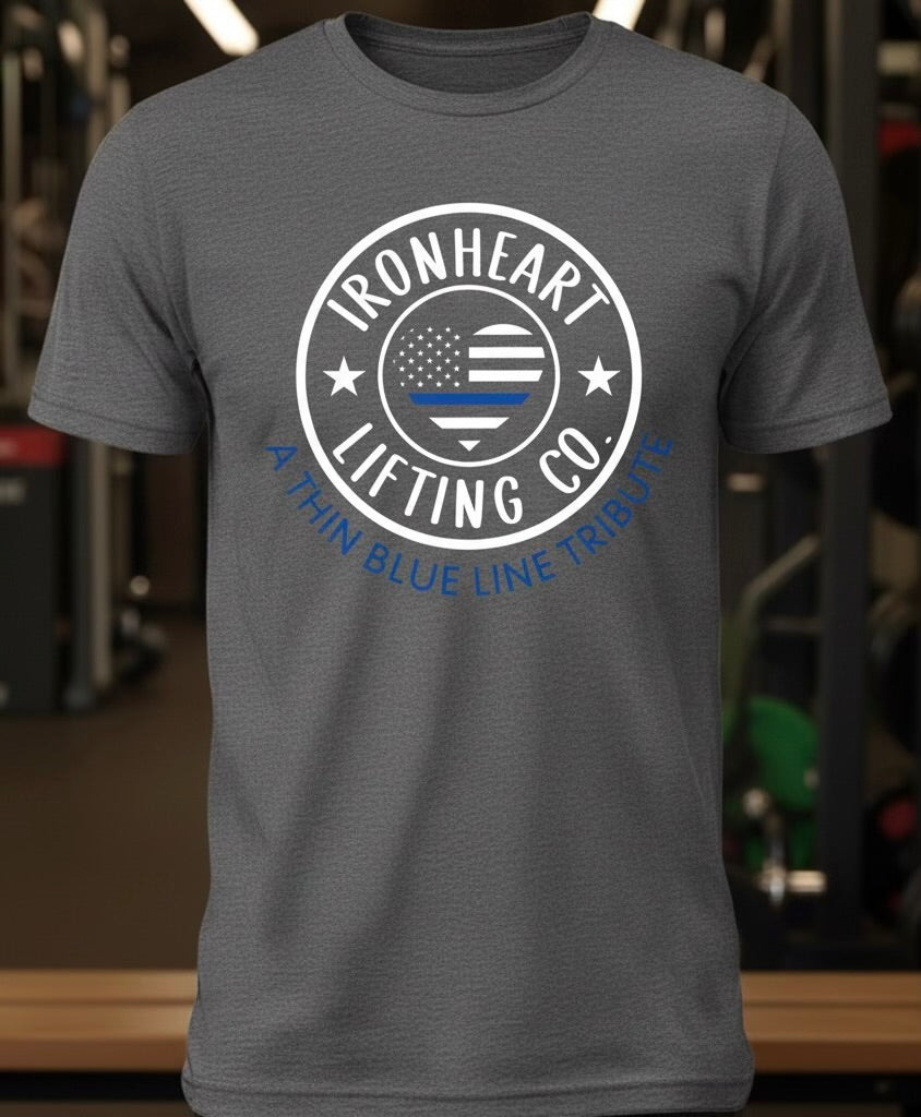 BACK THE BLUE T-SHIRT