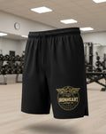 GYM SHORTS 7" INSEAM