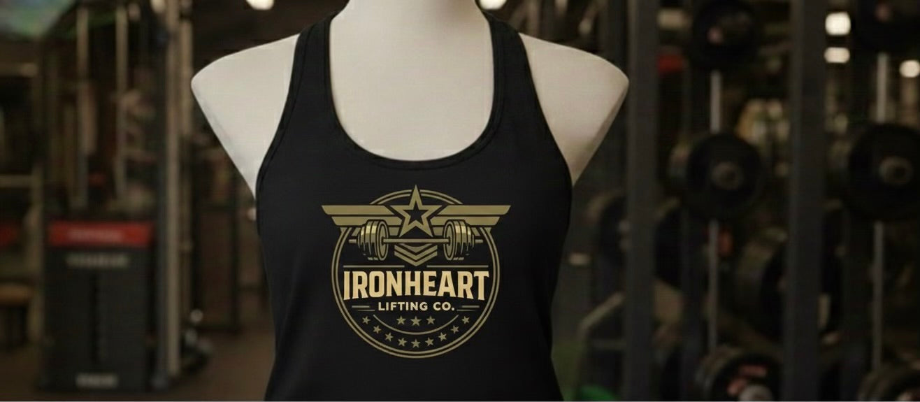 WOMENS TANK TOP