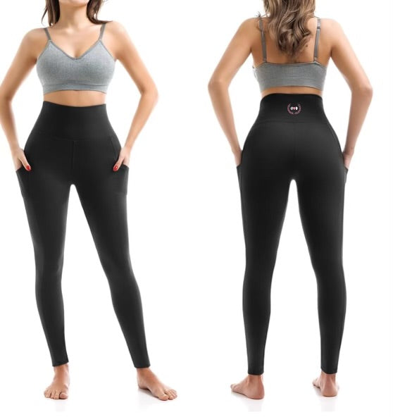 HIGH WAIST LEGGINGS