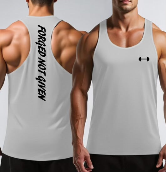 MENS Y BACK TANK
