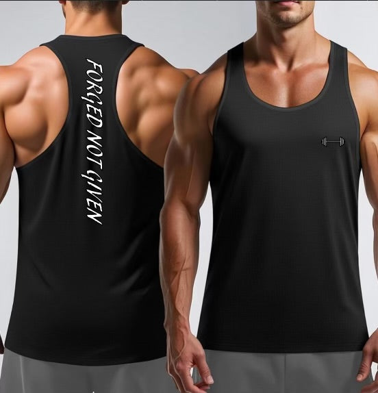 MENS Y BACK TANK
