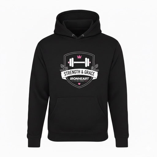 WOMENS HOODIE