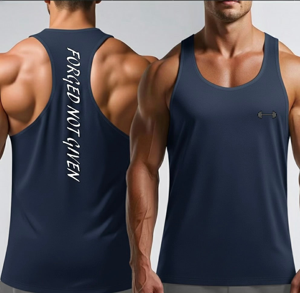 MENS Y BACK TANK