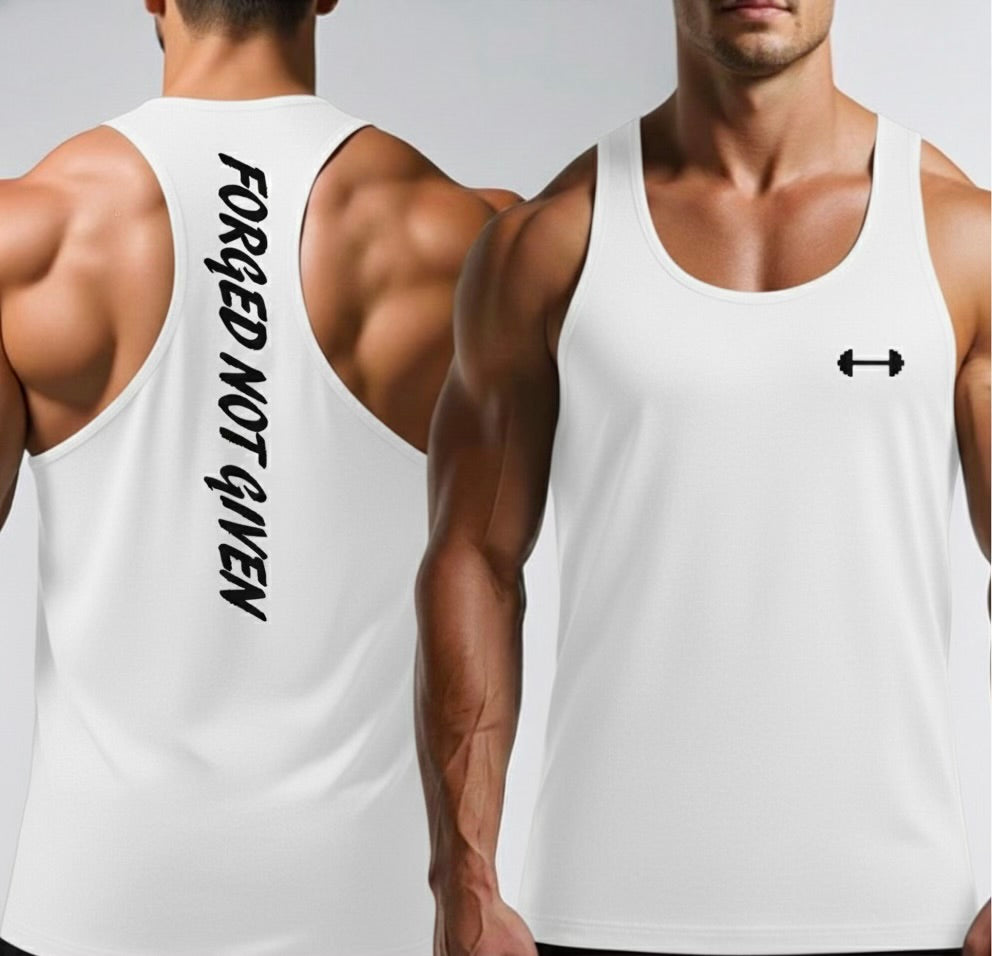 MENS Y BACK TANK
