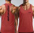 MENS Y BACK TANK